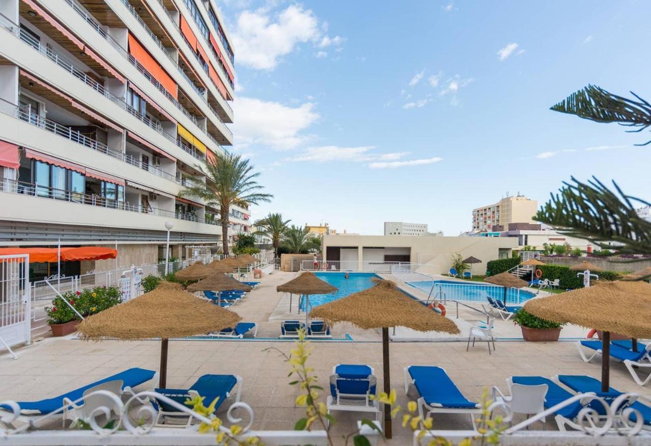 2 Dormitorios, 5 Personas, Piscinas, 10 Min Playa, Plaza La Nogalera * Торремолинос
